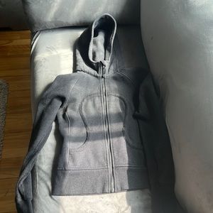 lululemon scuba hooded jacket